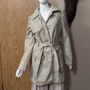 Kristen Blake Lined Trench Coat